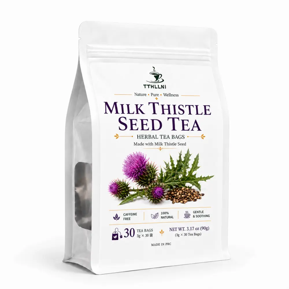 TTHLLNI Milk Thistle Seed Tea